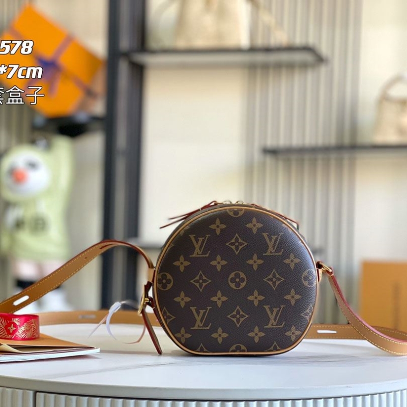 LV Round Bags